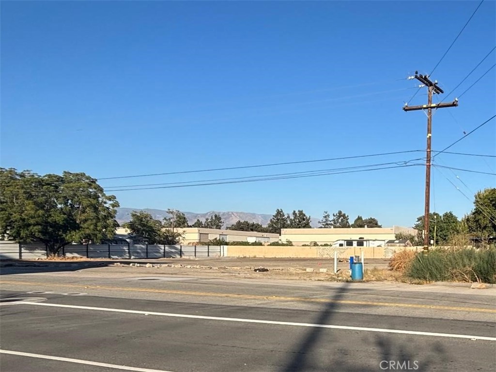 Light Industrial ! Lot is flat with water and sewer already available making it easy to start your new build. The lot is nearly the corner. Second lot from the corner. There's an electrical pole that act as a boundary or marker dividing the lot. Central and Valley View Avenue. Lot line does not extend all the way to E Central Ave street.
