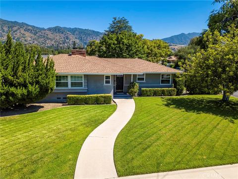 883 E Leadora Avenue Glendora CA 91741