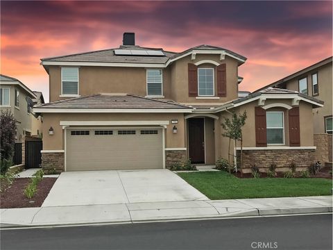 Photo of 7981 Licorice Way, Fontana, CA 92336 (MLS # IV25242721)