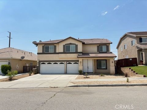 Photo of 14131 Desert Rose Street, Hesperia, CA 92344 (MLS # PW25149263)