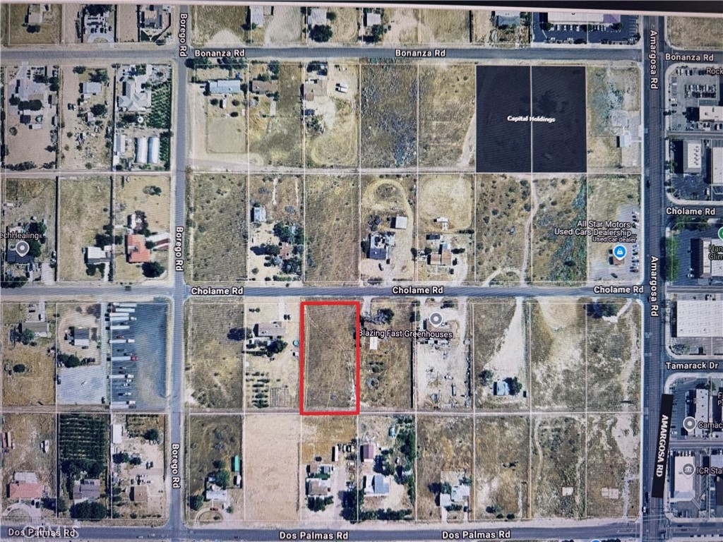 RARE Commercial zone land over 1 acres in Great area of Victorville. One of the fastest growing area in California. Zoning: CA Commercial Administrative-allows for an office or medical building, a travel agency, pharmacy, a bank and other commercial type uses, subject to the reequirements and development approval of the city of Victorville.