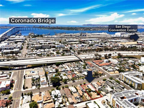 Photo of 1832 Julian AVE, San Diego, CA 92113 (MLS # OC26164312)