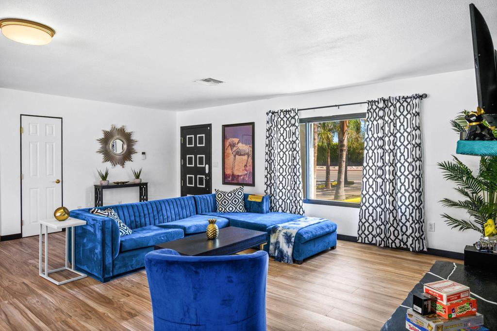 Desert Park Estates - Residential