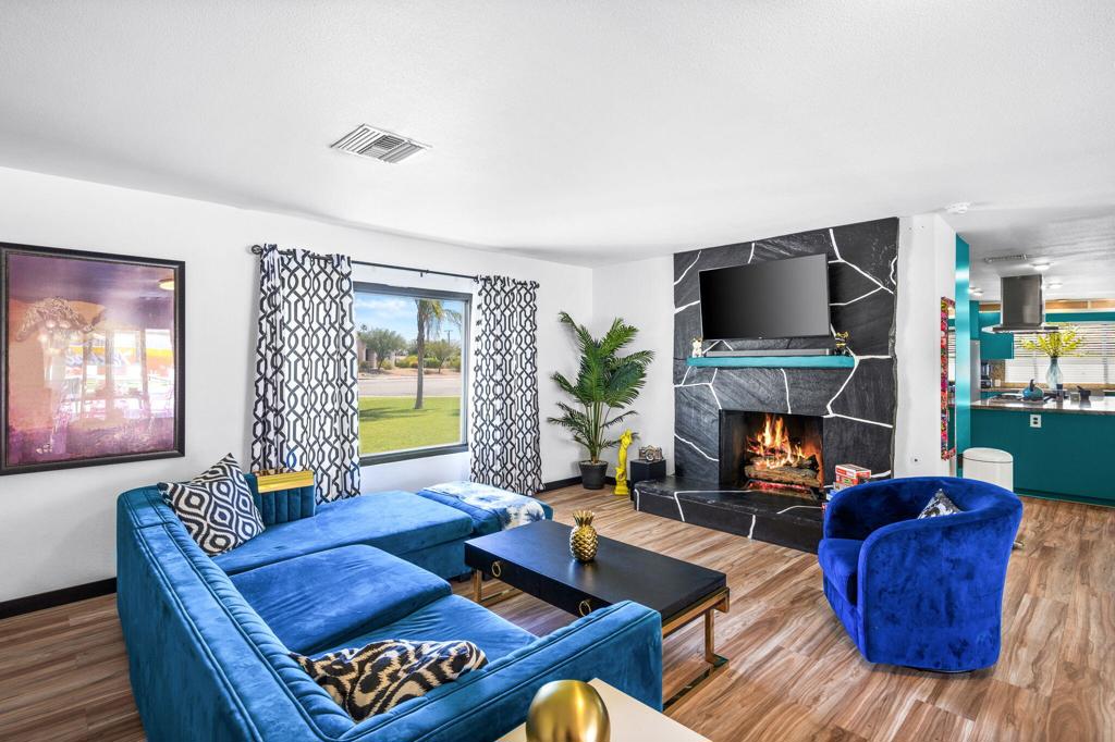 Desert Park Estates - Residential