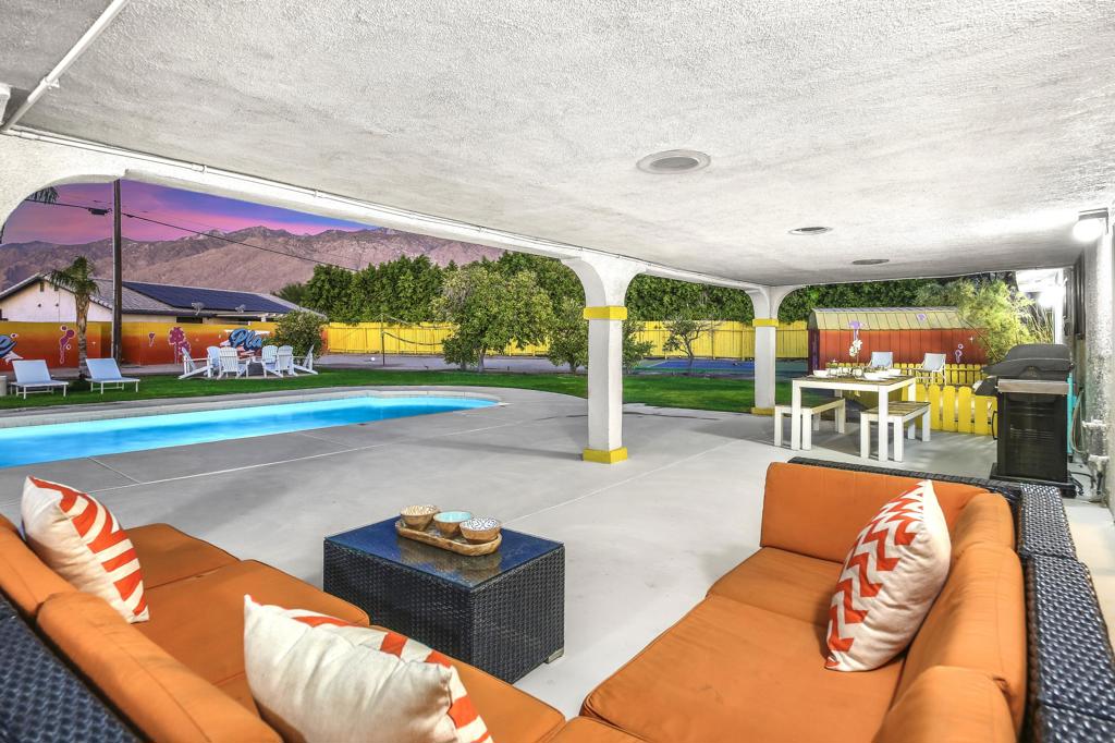 Desert Park Estates - Residential