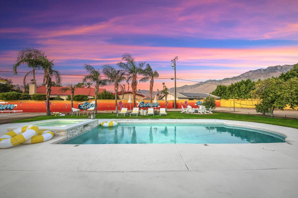 Desert Park Estates - Residential