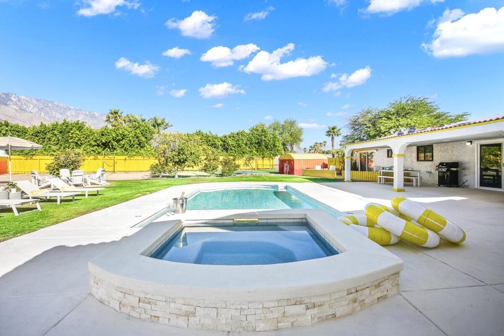 Desert Park Estates - Residential