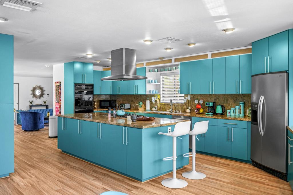 Desert Park Estates - Residential