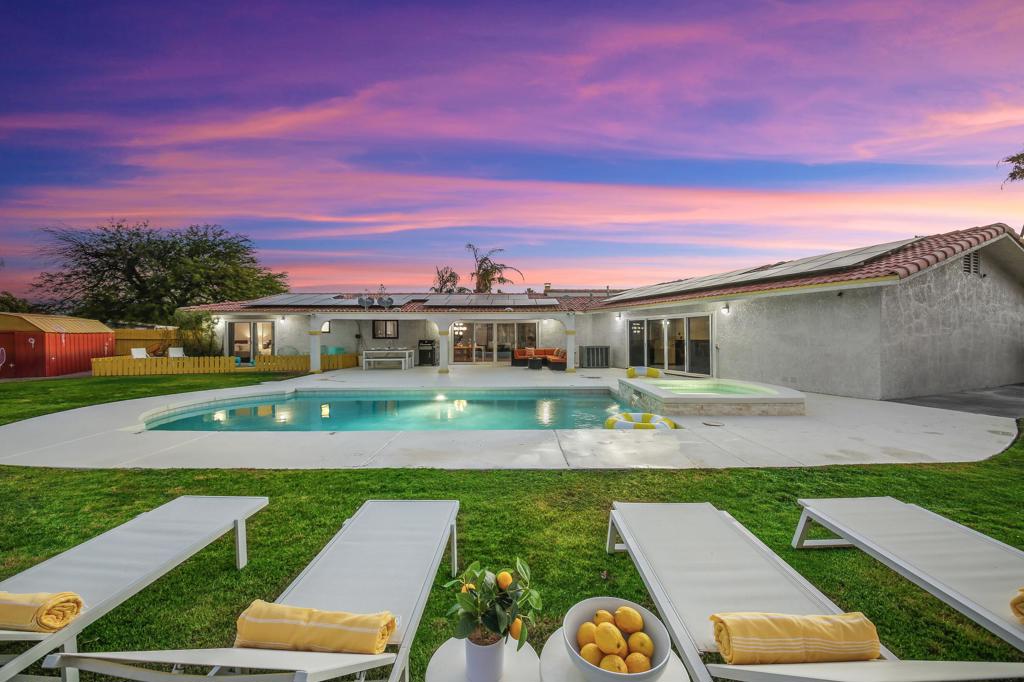 Desert Park Estates - Residential