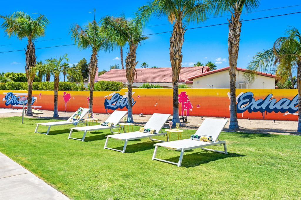 Desert Park Estates - Residential