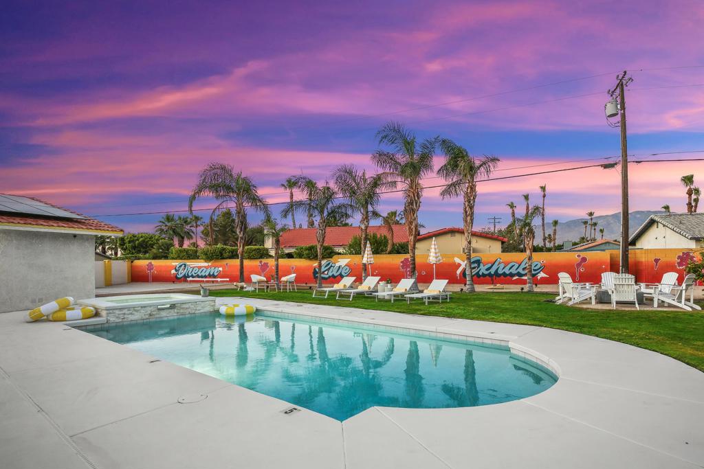 Desert Park Estates - Residential