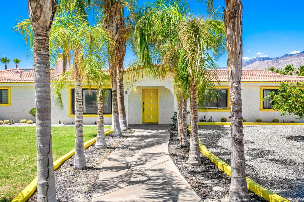 Desert Park Estates - Residential