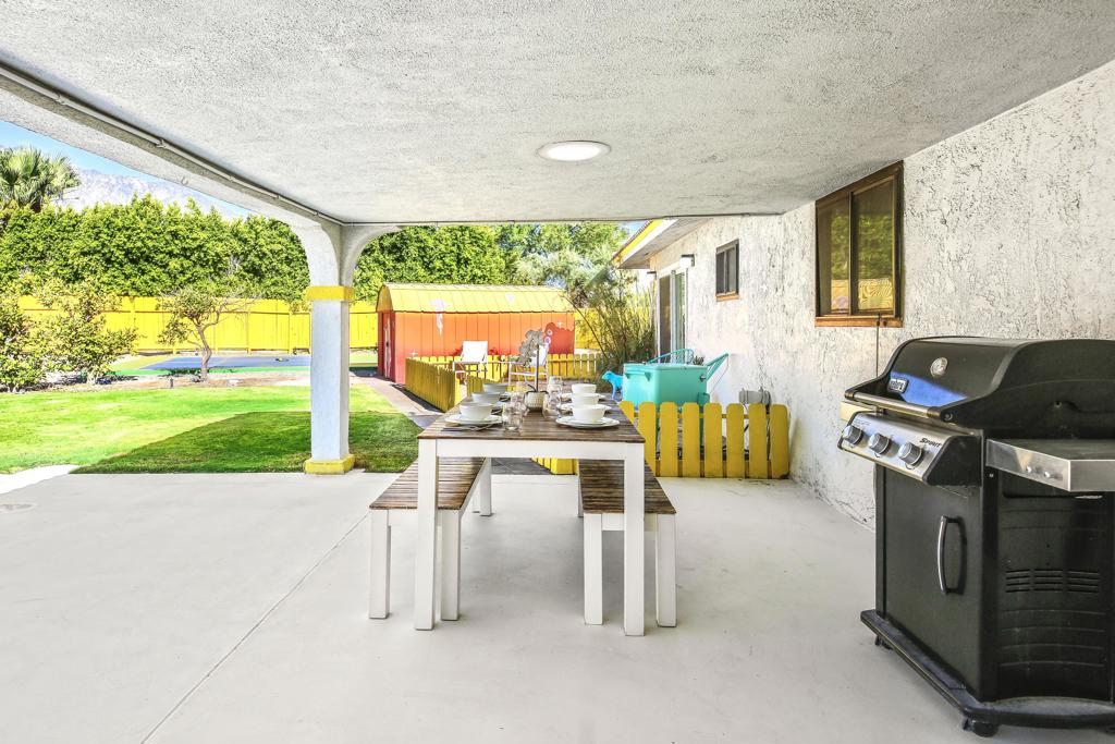 Desert Park Estates - Residential