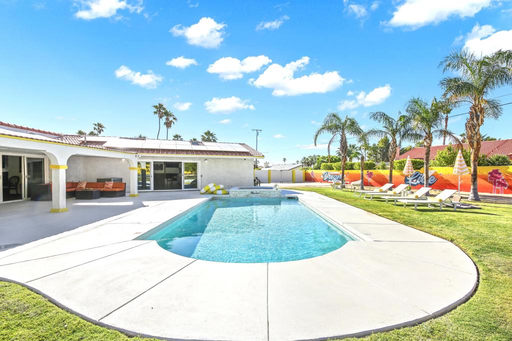 Desert Park Estates - Residential