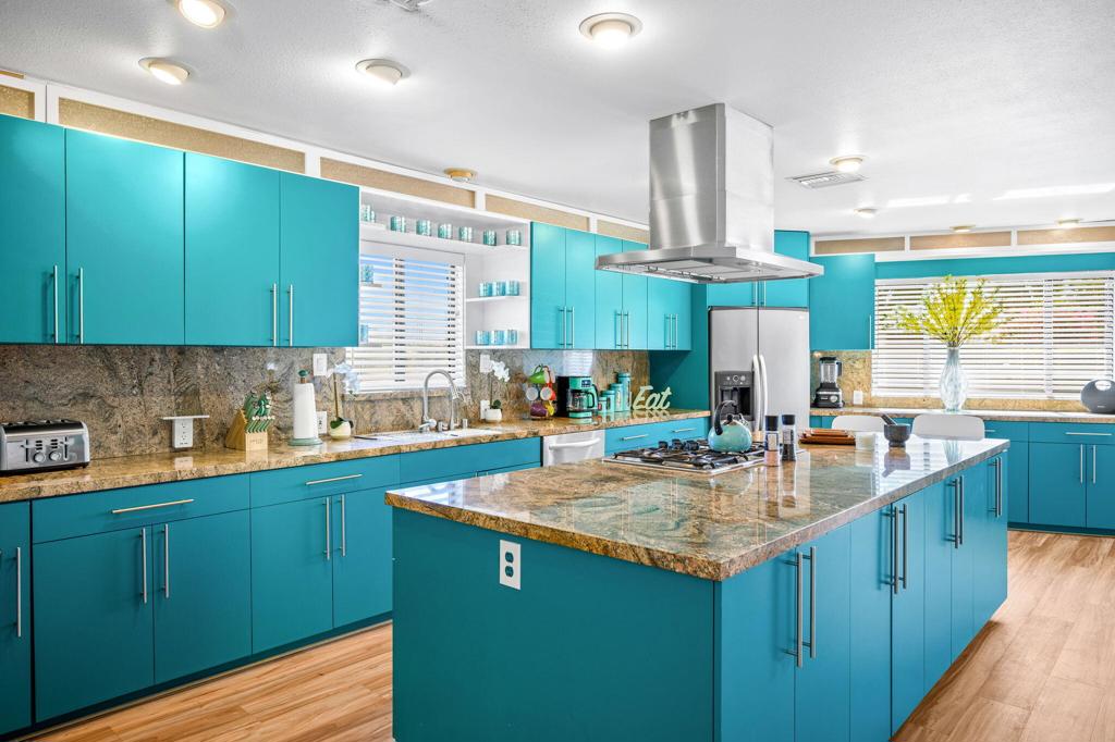 Desert Park Estates - Residential