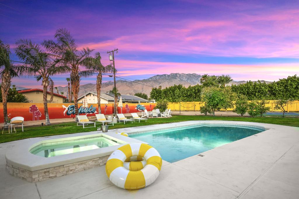 Desert Park Estates - Residential