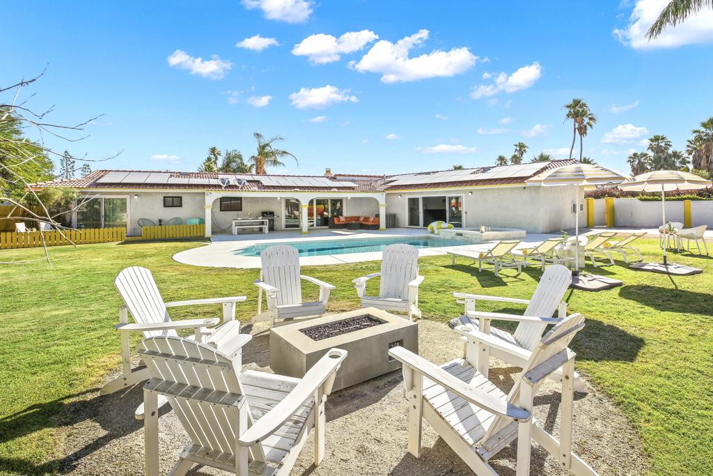 Desert Park Estates - Residential