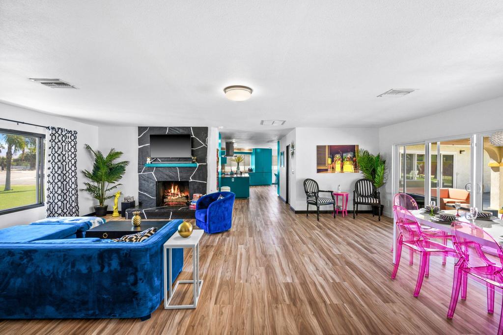 Desert Park Estates - Residential