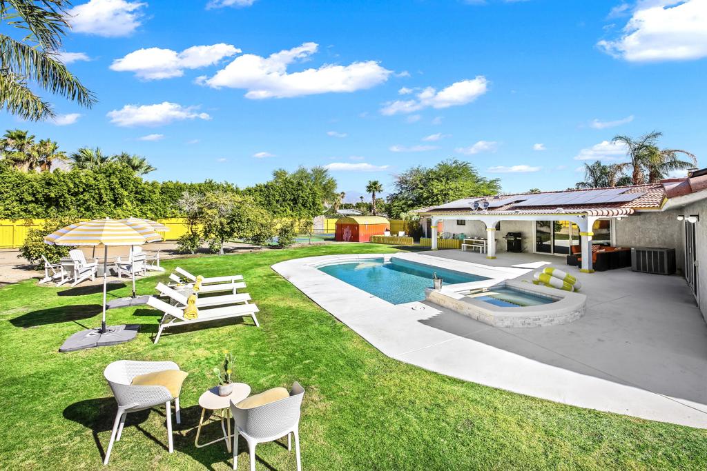 Desert Park Estates - Residential
