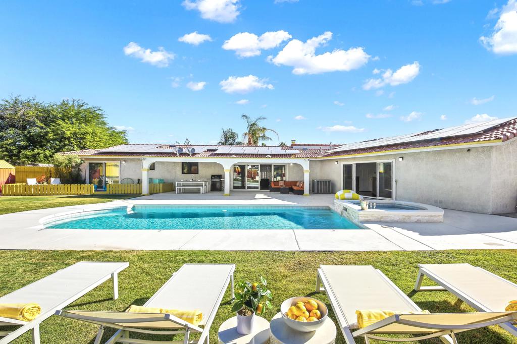 Desert Park Estates - Residential