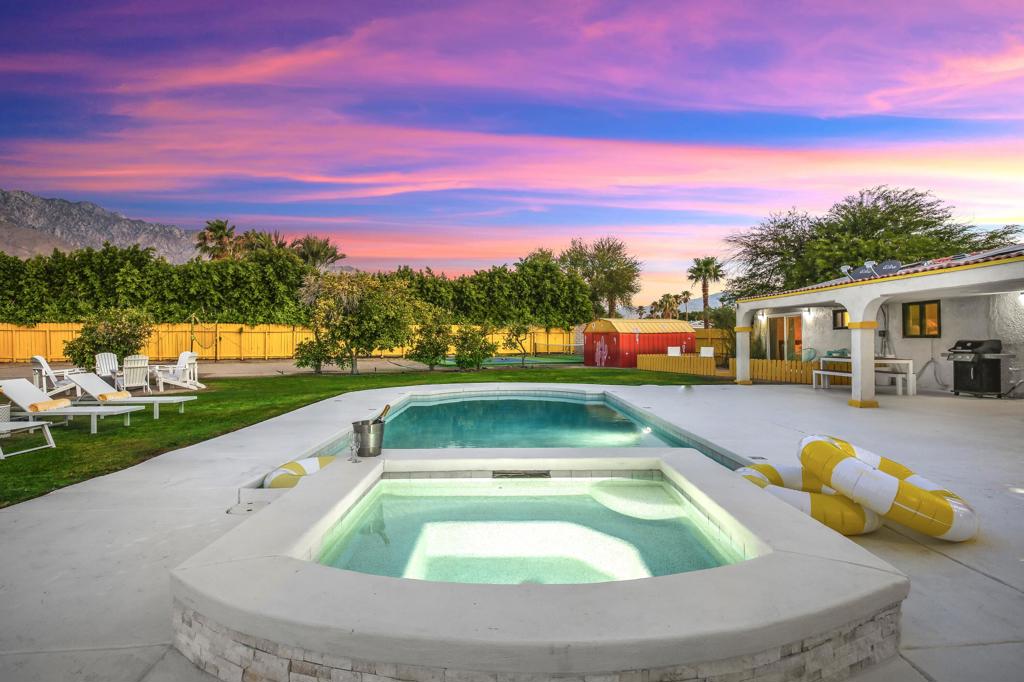 Desert Park Estates - Residential