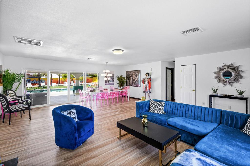 Desert Park Estates - Residential