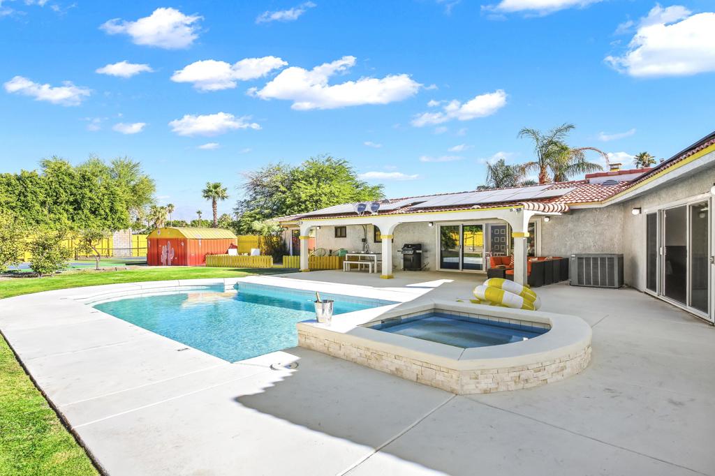 Desert Park Estates - Residential