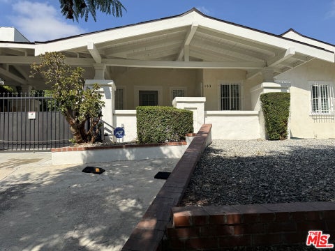 Photo of 153 S Gramercy Place, Los Angeles, CA 90004 (MLS # 26867347)