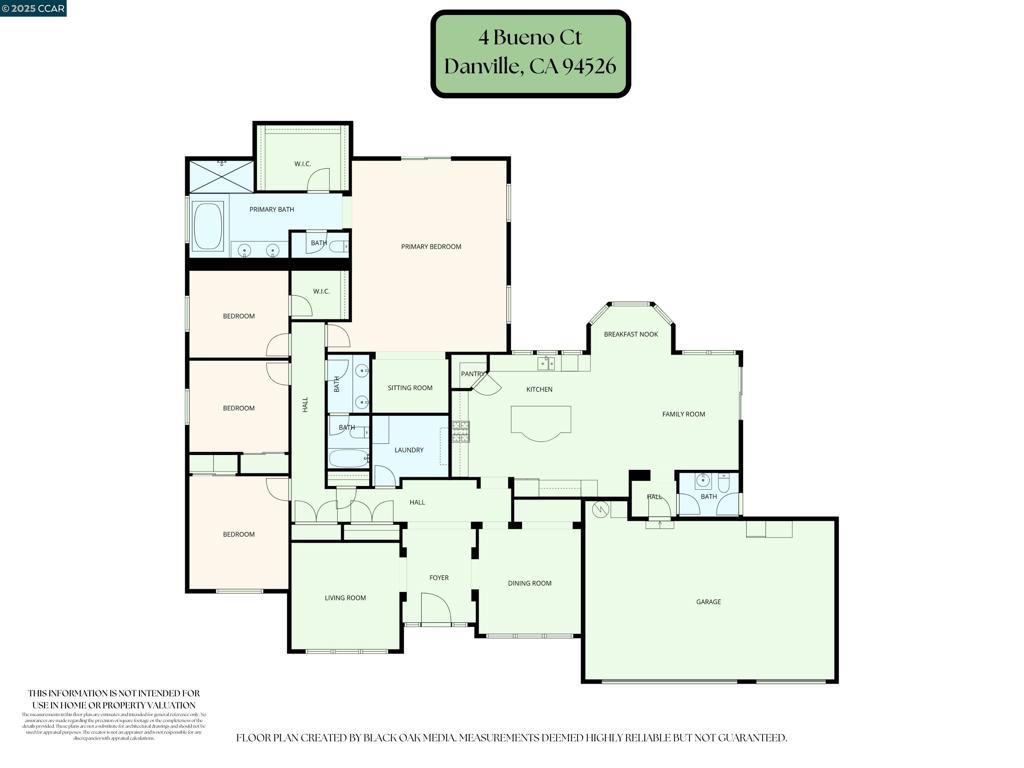 RANCHO SAN RAMON - Residential