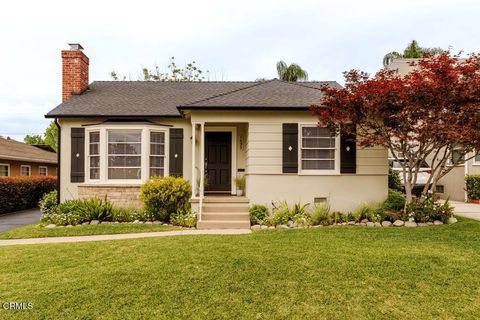 Photo of 1495 Coolidge Avenue, Pasadena, CA 91104 (MLS # P1-26850)