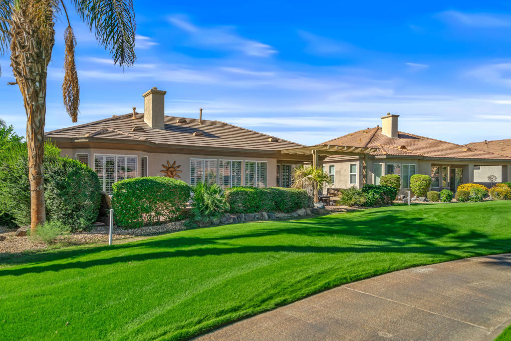 Heritage Palms CC - Residential