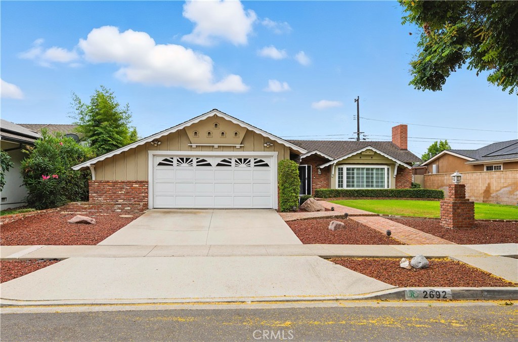 2692 Copa De Oro Drive