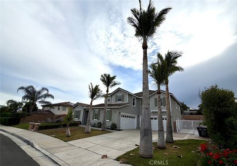 Photo of 8410 Fiske Drive, Eastvale, CA 92880 (MLS # WS26088062)