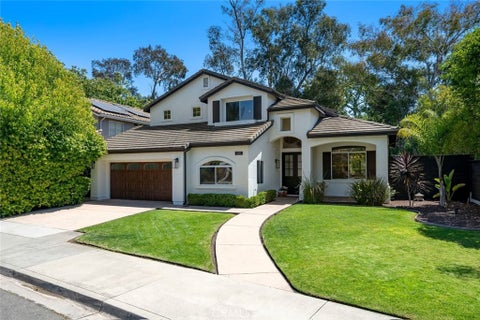 Photo of 981 Goldenrod Lane LN, San Luis Obispo, CA 93401 (MLS # SC26109965)