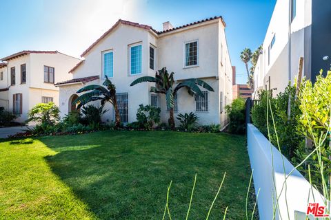 Photo of 8446 W 4TH Street, Los Angeles, CA 90048 (MLS # 26657831)