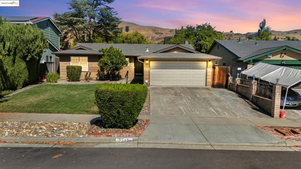 Nestled in the desirable Berryessa neighborhood of North San Jose, this charming single-family home combines modern comfort with timeless character. Built in 1970 and thoughtfully updated throughout, it offers 1,598 sq. ft. of living space with 4 spacious bedrooms and 2 beautifully remodeled bathrooms. Natural light fills the home through updated windows and a skylight in the primary bathroom, creating a warm and welcoming ambiance. The fully renovated kitchen featuring stainless steel appliances, granite countertops with plenty of counter/cabinet space. Both bathrooms showcase granite vanities, tiled showers, heated floors, and a heated fan in the primary suite for year-round comfort and luxury. Set on a generous lot, this home provides an inviting balance of indoor and outdoor living. Step outside to a large wooden deck—perfect for morning coffee, weekend entertaining, or simply enjoying your private backyard retreat. Conveniently located near schools, shopping, and dining, with easy freeway access, this residence offers both tranquility and accessibility. Whether you’re a first-time buyer, downsizing, or looking for a place to settle into a relaxed lifestyle, this home presents an excellent opportunity to own in in one of San Jose’s most sought-after neighborhoods.