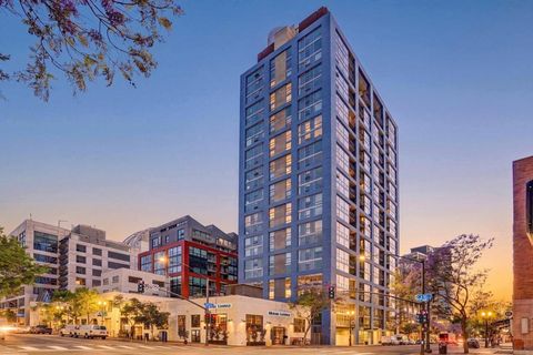 Photo of 321 10th Ave Ave #907, San Diego, CA 92101 (MLS # 260009311SD)