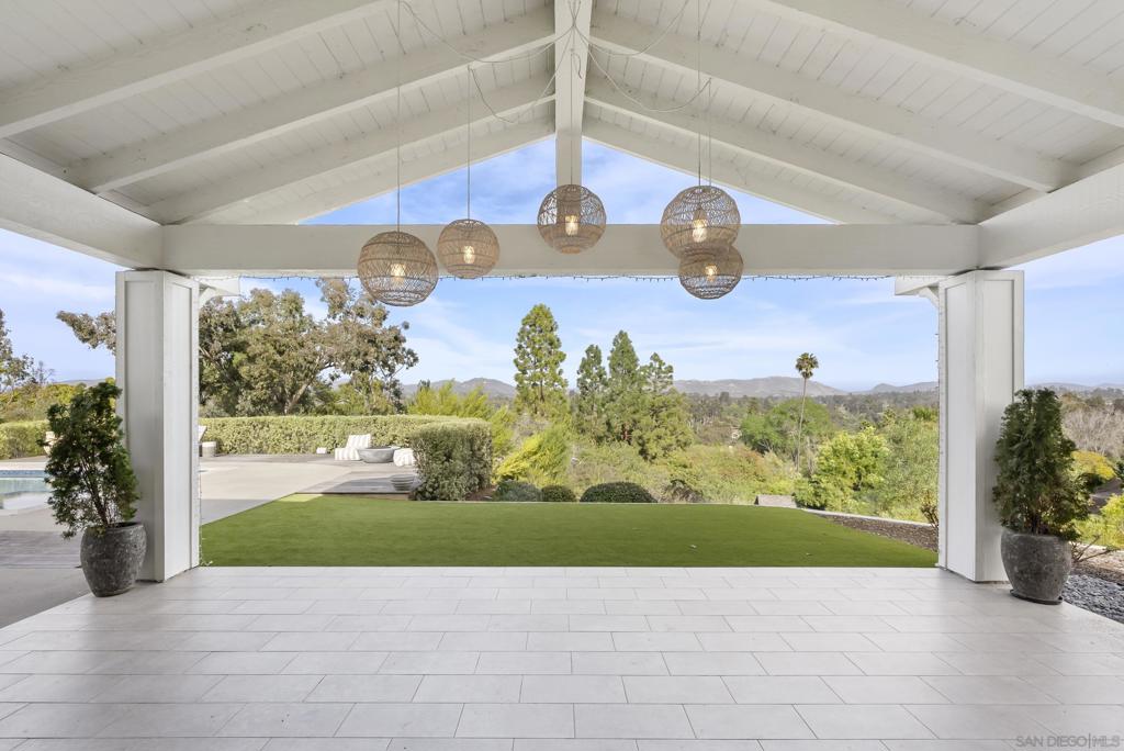 Rancho Santa Fe - Residential