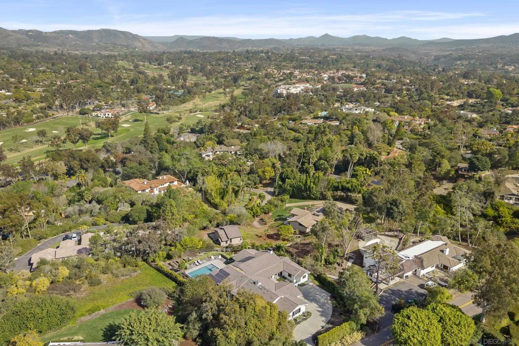 Rancho Santa Fe - Residential