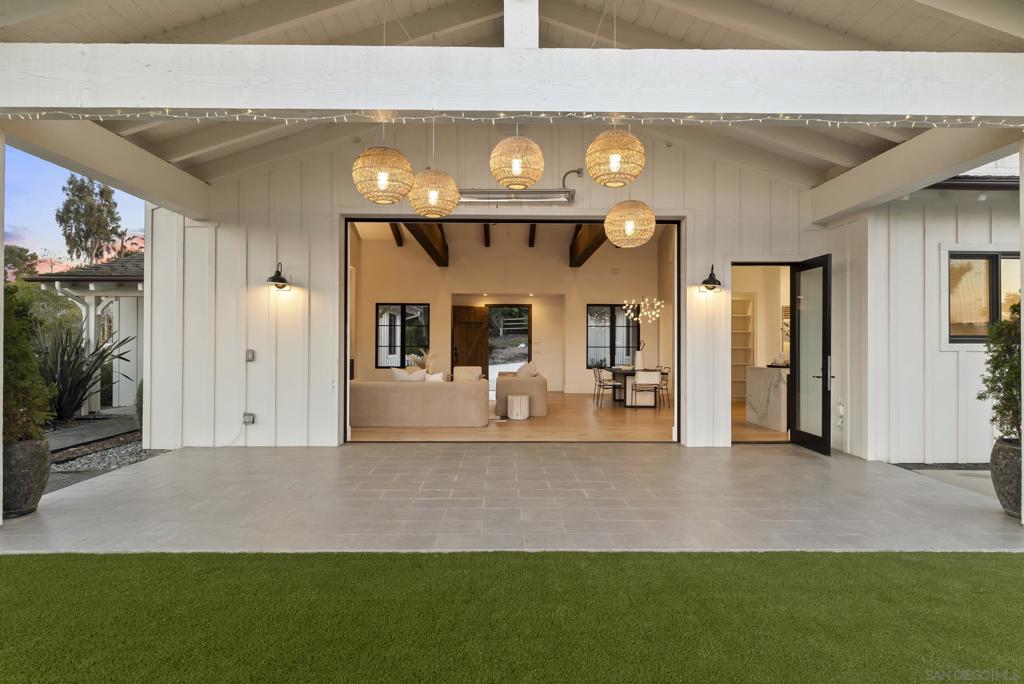 Rancho Santa Fe - Residential