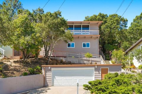 Photo of 1720 Terrace Drive, Belmont, CA 94002 (MLS # ML82048614)