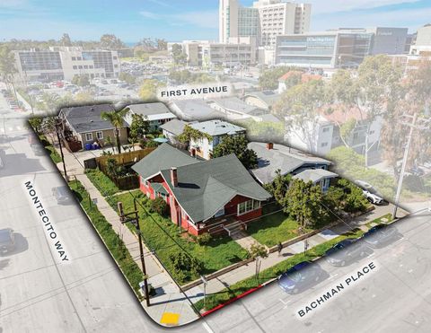 4160 Bachman Place San Diego CA 92103