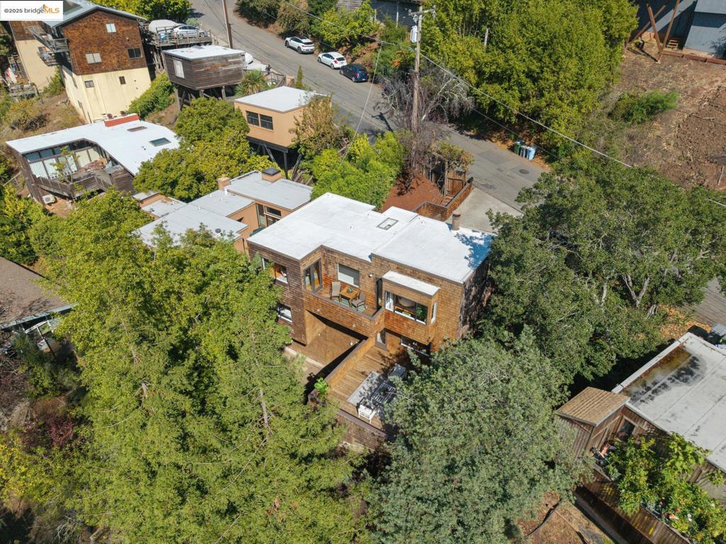 BERKELEY HILLS - Residential