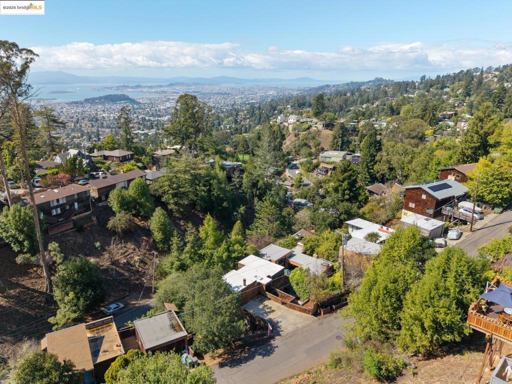 BERKELEY HILLS - Residential