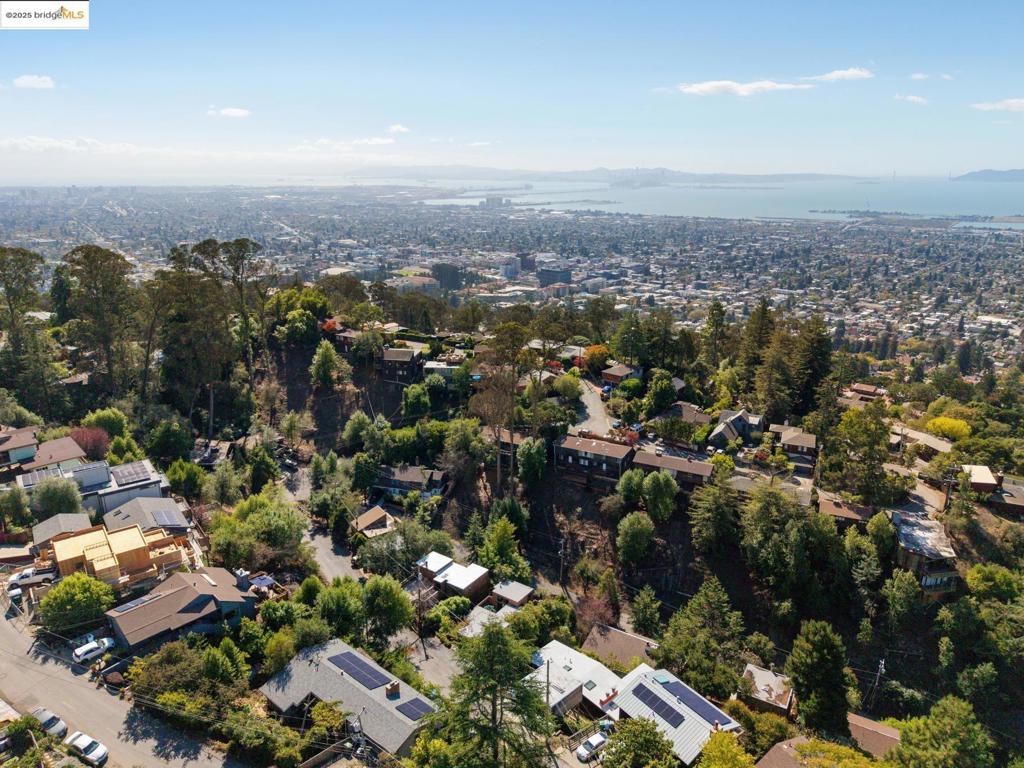 BERKELEY HILLS - Residential