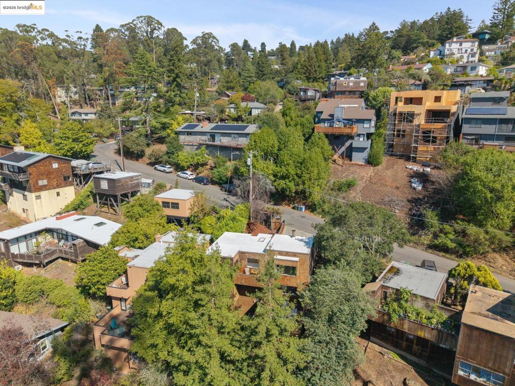 BERKELEY HILLS - Residential