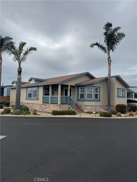 Tiny photo for 140 Dolliver #183, Pismo Beach, CA 93449 (MLS # PI26078254)
