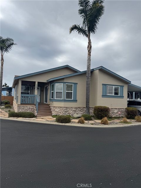 Photo of 140 Dolliver #183, Pismo Beach, CA 93449 (MLS # PI26078254)