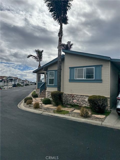 Tiny photo for 140 Dolliver #183, Pismo Beach, CA 93449 (MLS # PI26078254)