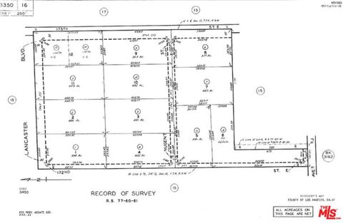 Photo of 172 Nugent, Lancaster, CA 93535 (MLS # 26653963)